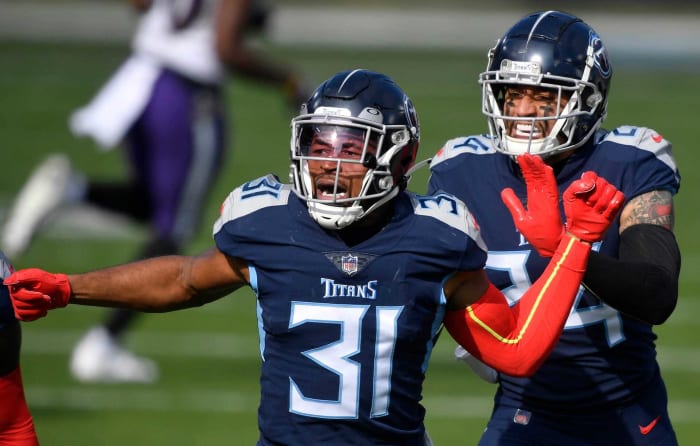 Tennessee Titans Kevin Byard